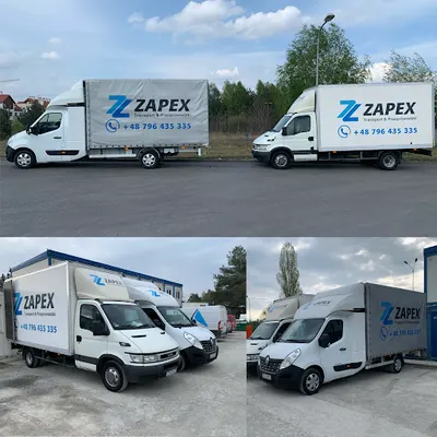 ZAPEX Transport & Przeprowadzki